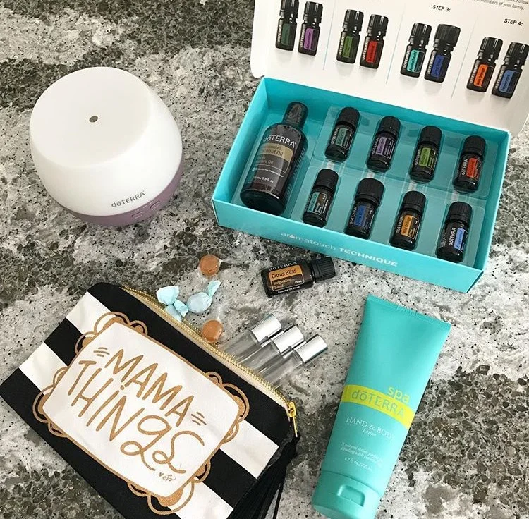 Essential Oils: Back to School Basics