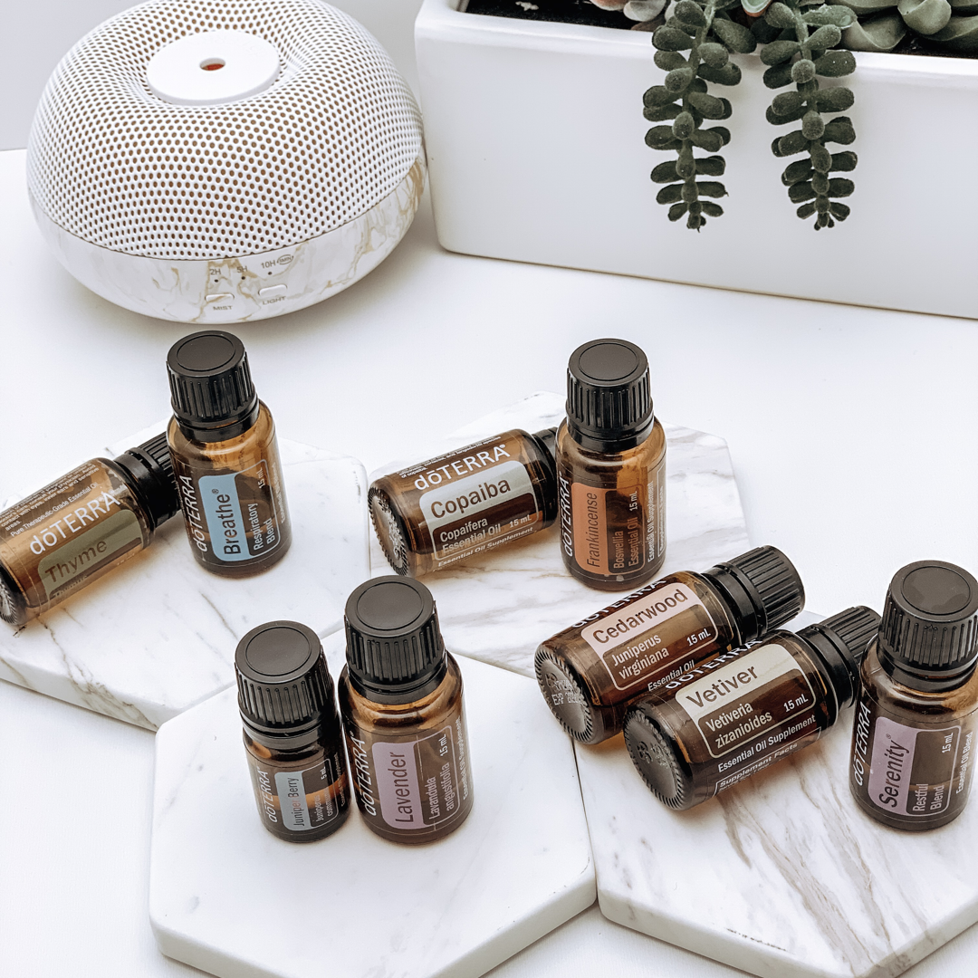 Natural Solutions to Support Your Emotions