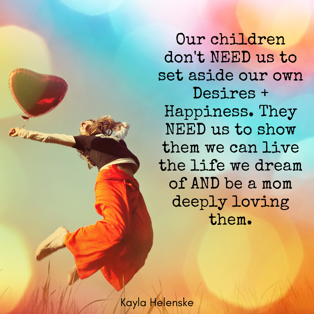 Mental Health Support for Moms