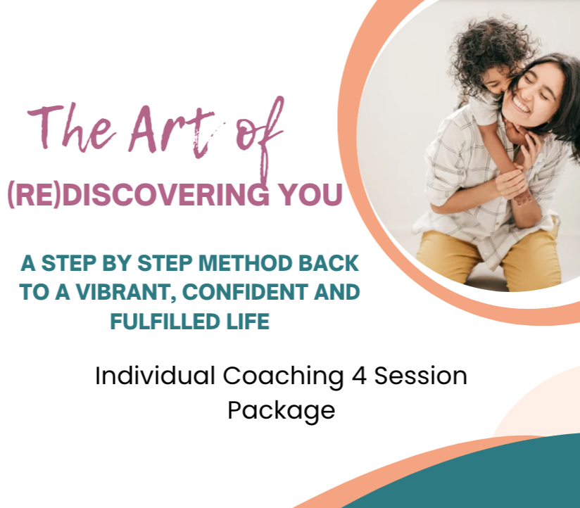 Art of (Re)Discovering You Coaching Package