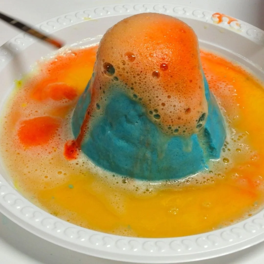 VOLCANO OF EMOTIONS: TOOLS TO HELP KIDS REGULATE BIG FEELINGS (AGES 7–12) ONLINE WORKSHOP