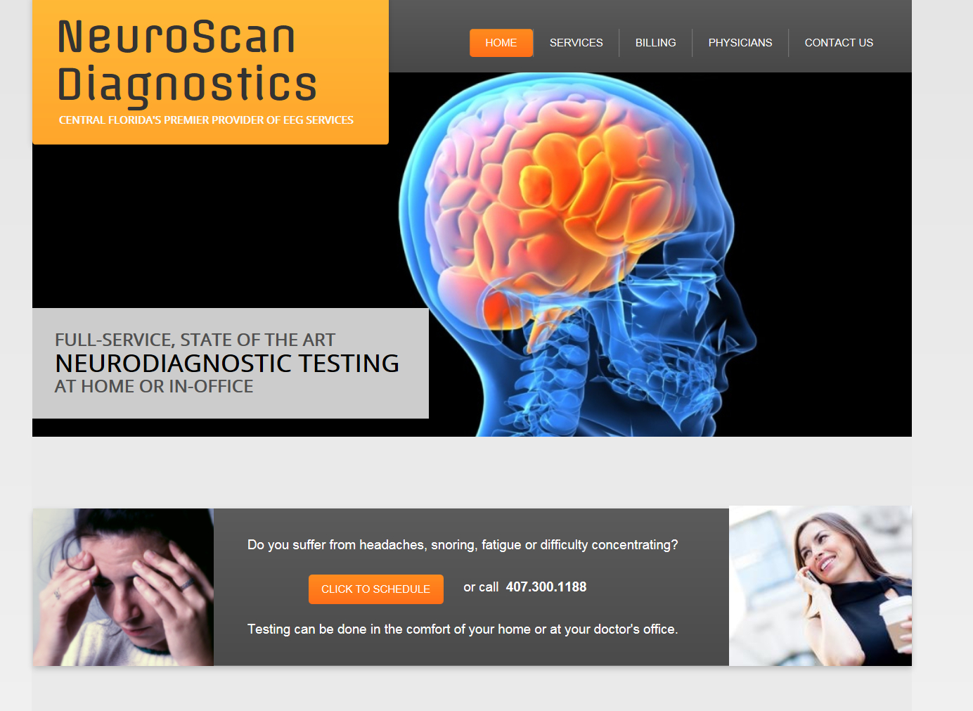 NeuroScan Diagnostics (Copy)