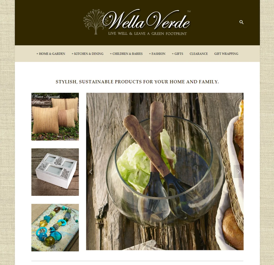 WellaVerde.com (Copy)