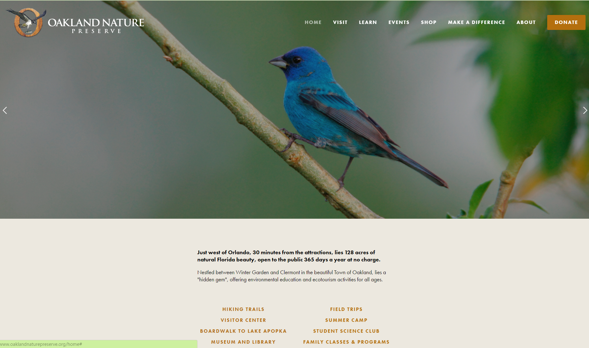 NonProfit Organization (Copy)