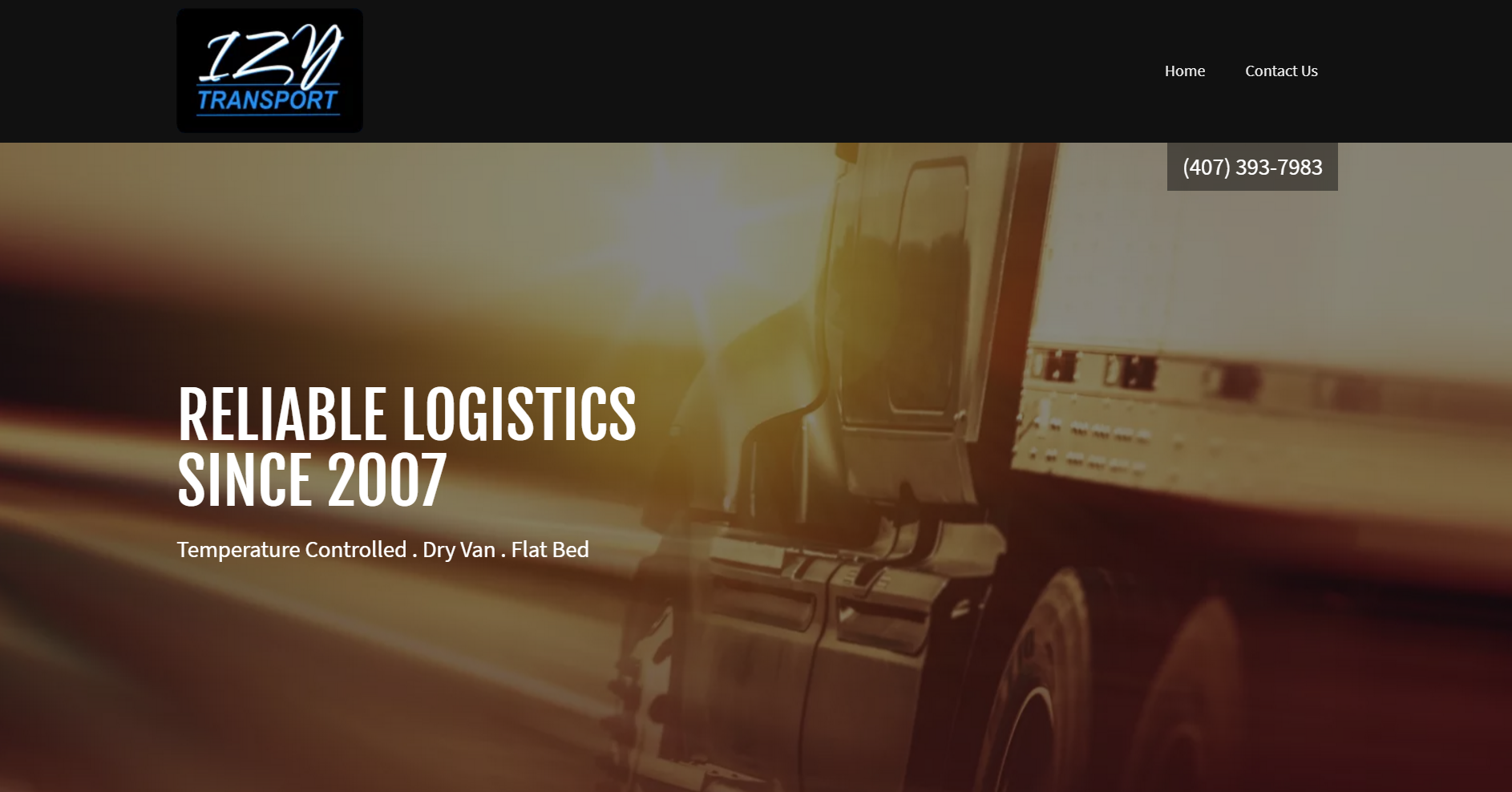 IZY Transport (Copy)