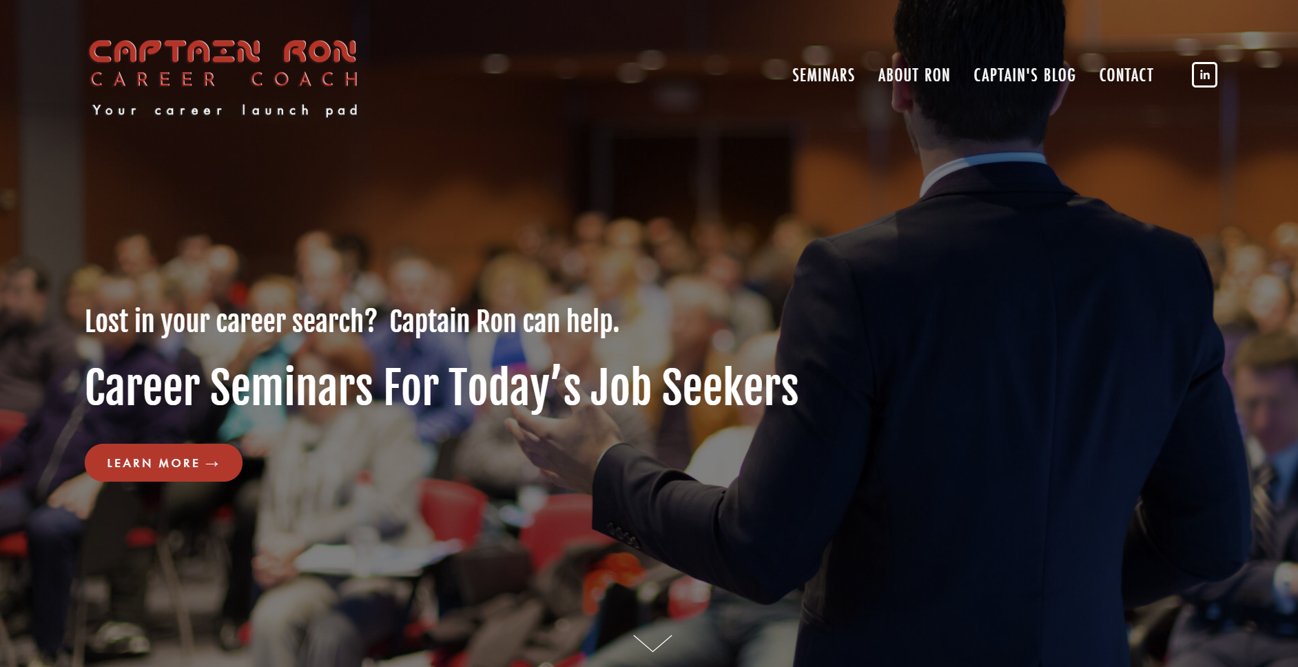 Captain Ron Career Coach (Copy)