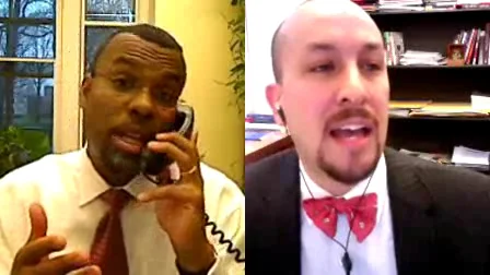 Further Black Church Dialoging (Bloggingheads.tv)