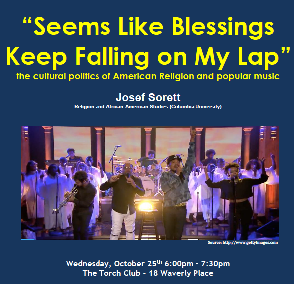 Blog Josef Sorett Discover your african american roots with ancestry. blog josef sorett