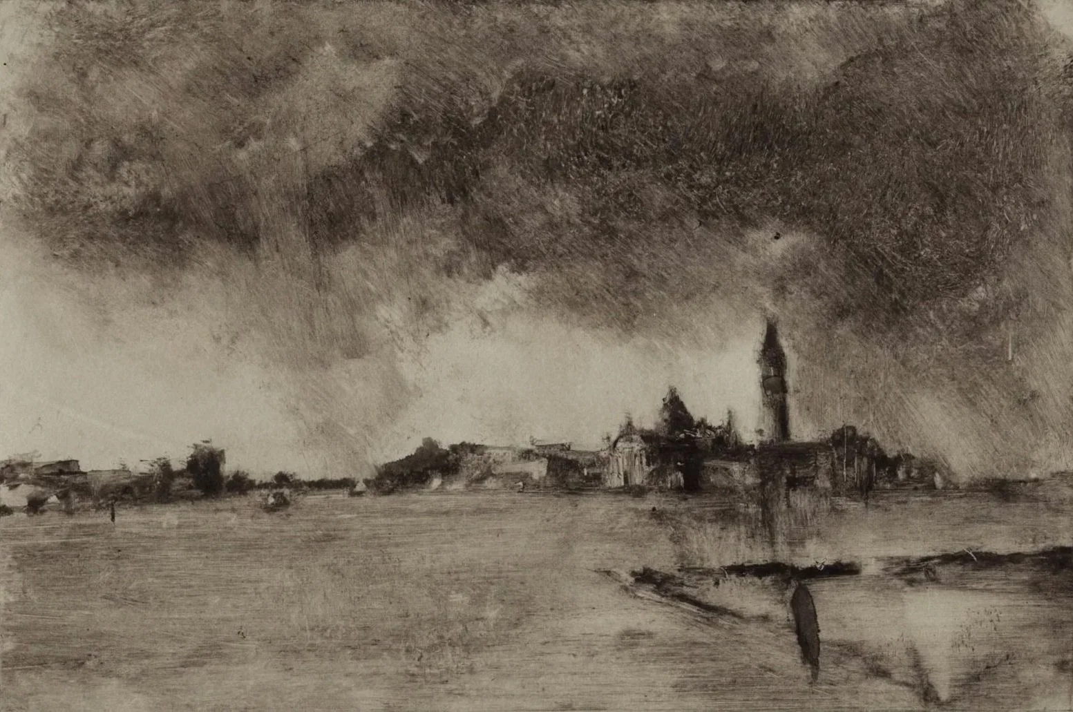 San Giorgio Maggiore I, Venice