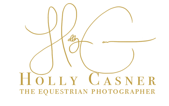 Holly Casner, The Equestrian Photographer
