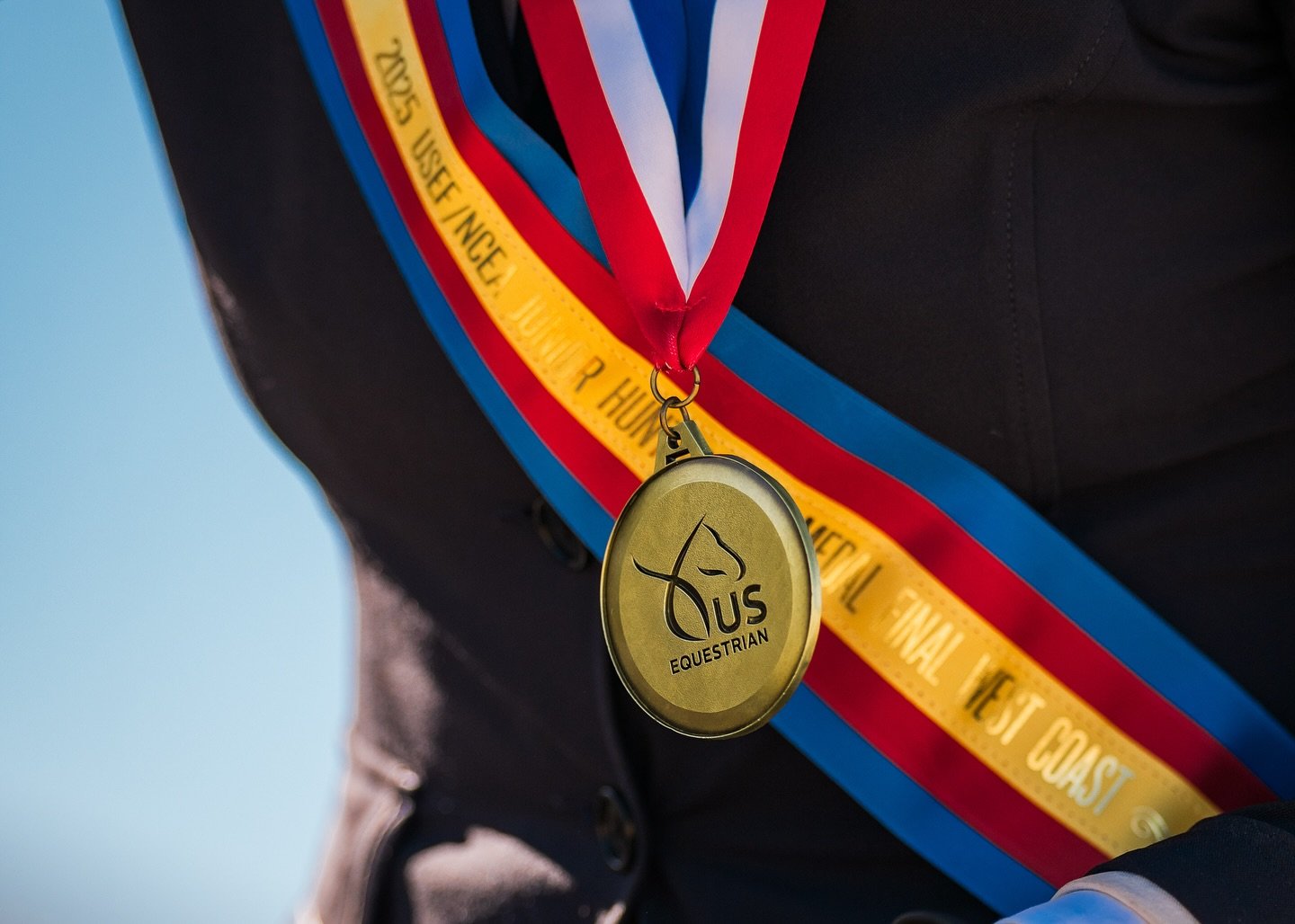 I could not be more proud of my girls last week. Across the board, HCP clients took champion or reserve in every medal final on the schedule. 

As a former big eq rider, I know how much time &amp; dedication it took for each &amp; every one of them t