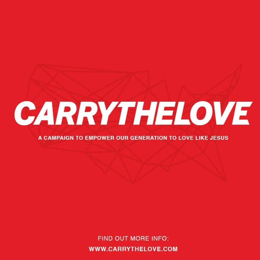 2/8 Carry the Love