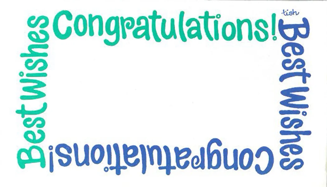 Congratulations Best Wishes Blue and Green.jpg