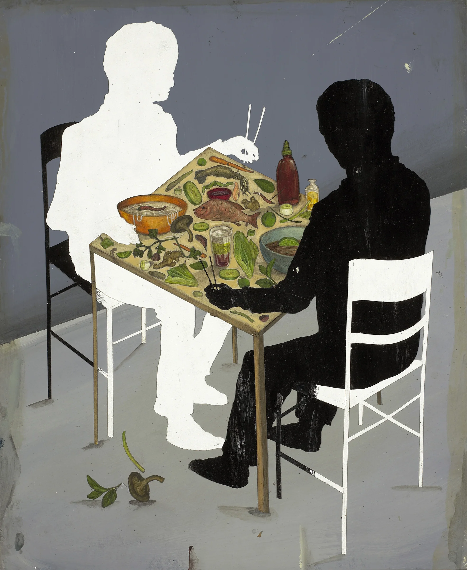 Men's Health / One Man's Last Meal