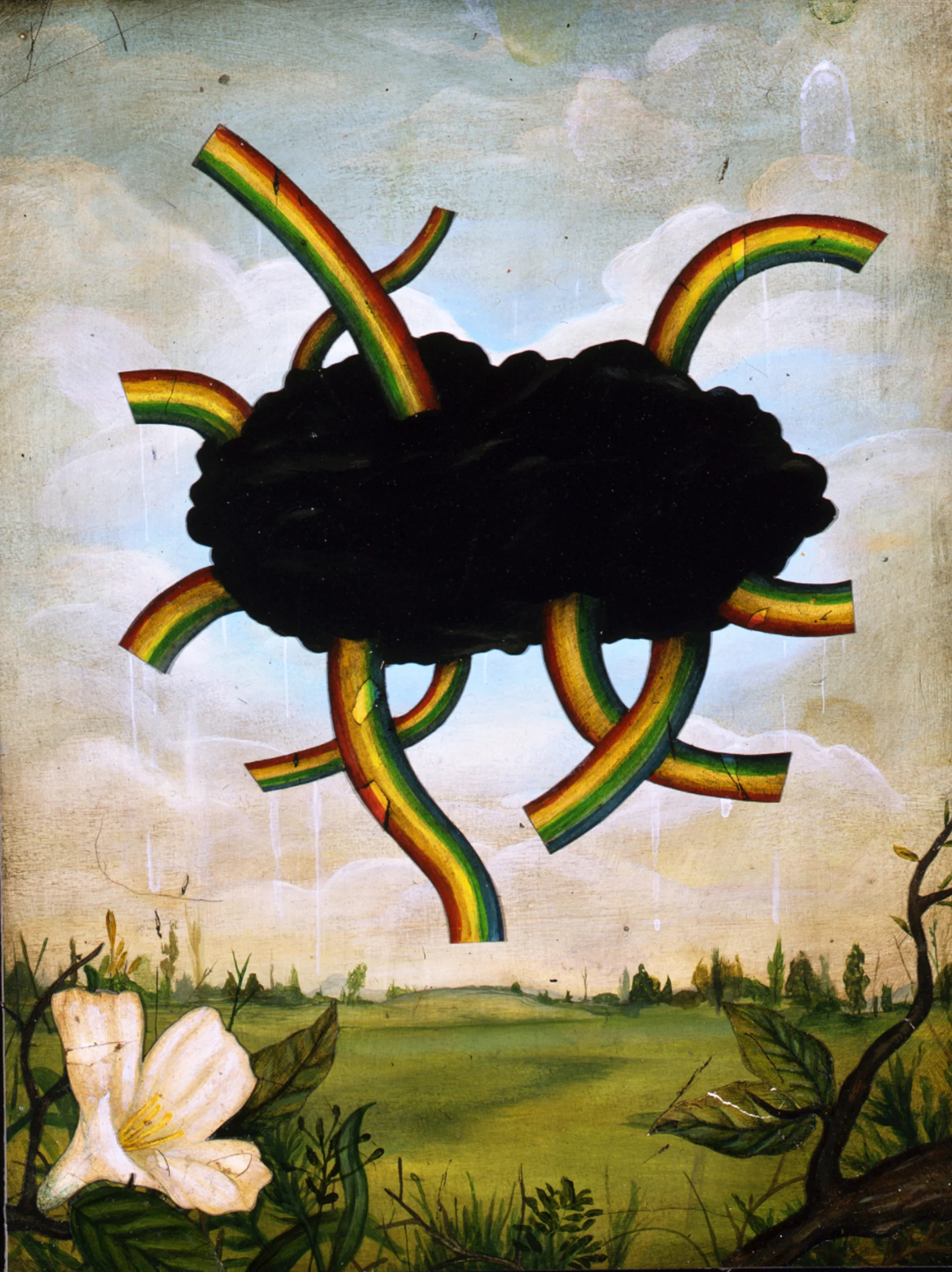 Rainbow lining