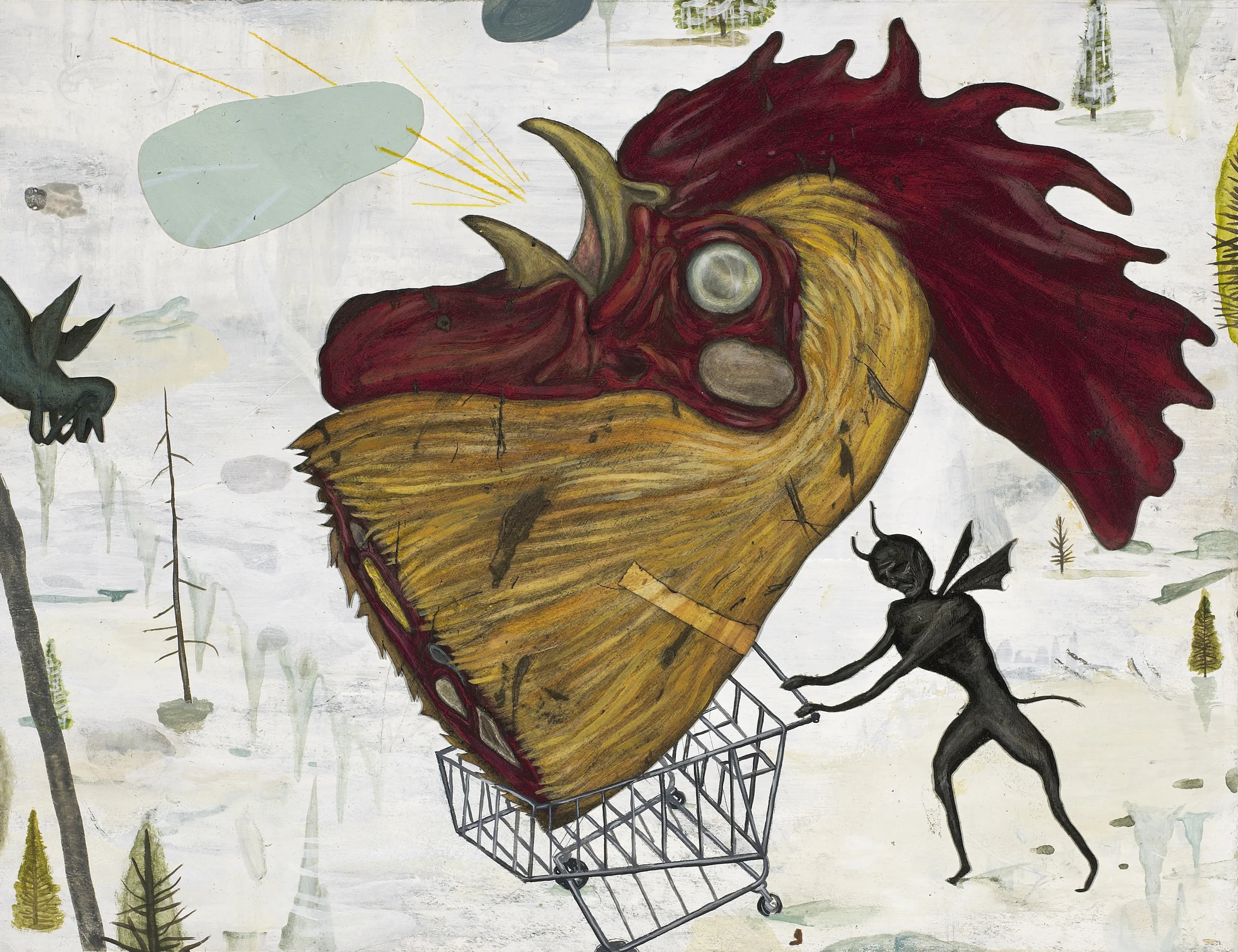 McSweeney's / The End: reviews of apocalyptic movies