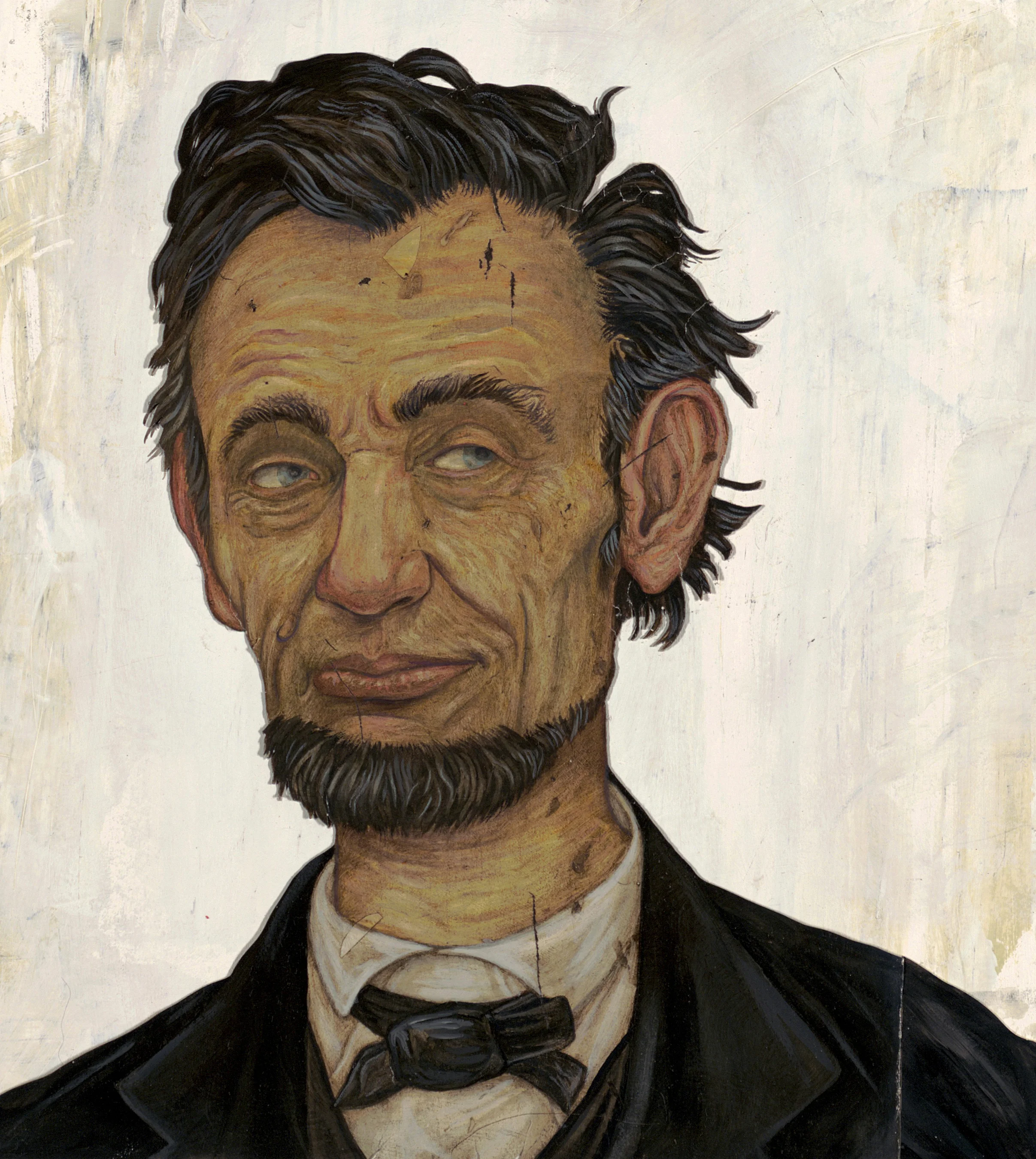 Chronicle Review / Abraham Lincoln