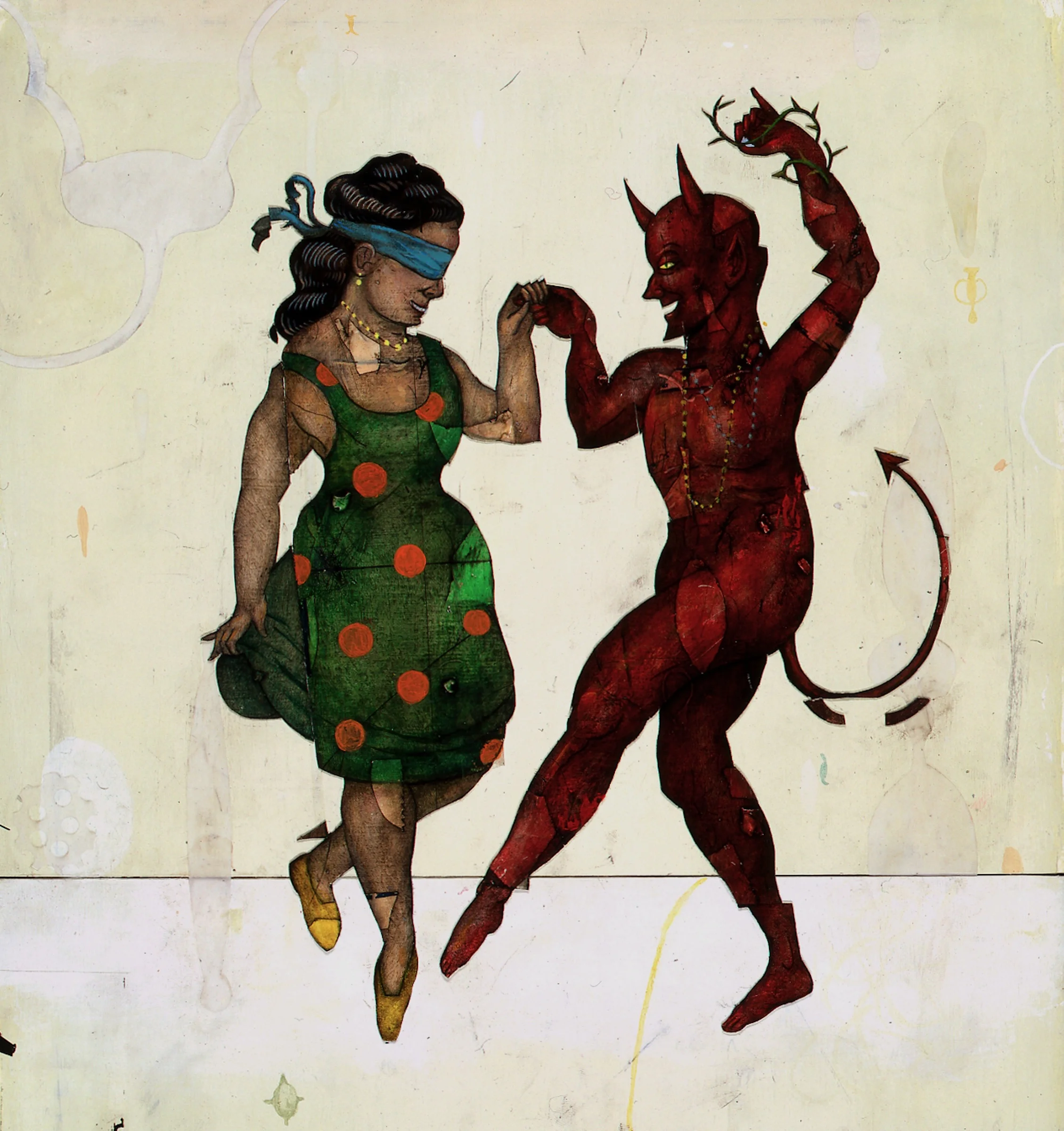 RCA / Trouble, Ray LaMontange