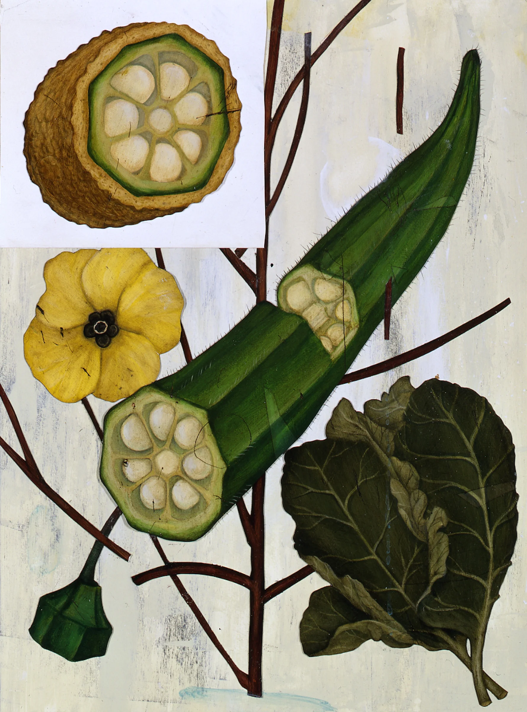 Texas Monthly / Okra