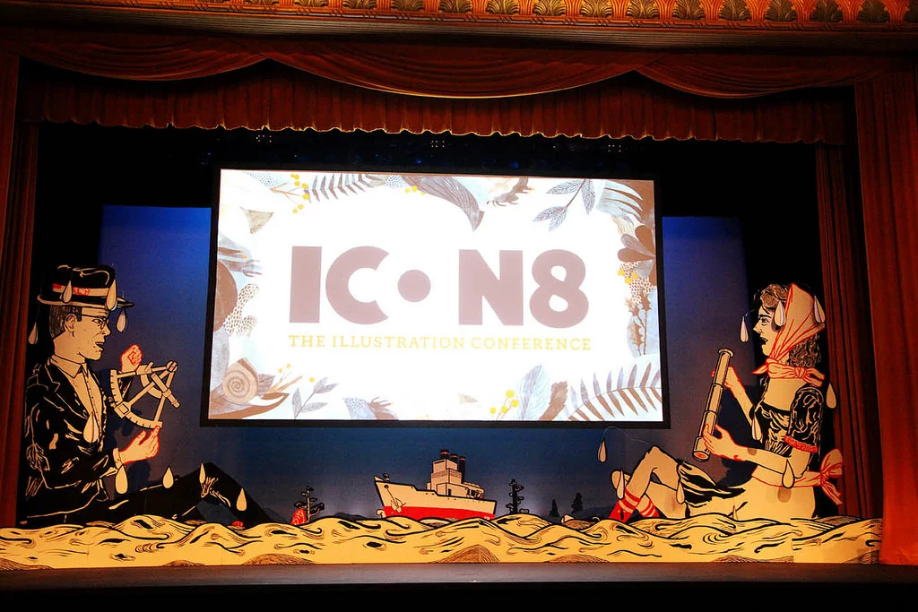 ICON8, PORTLAND