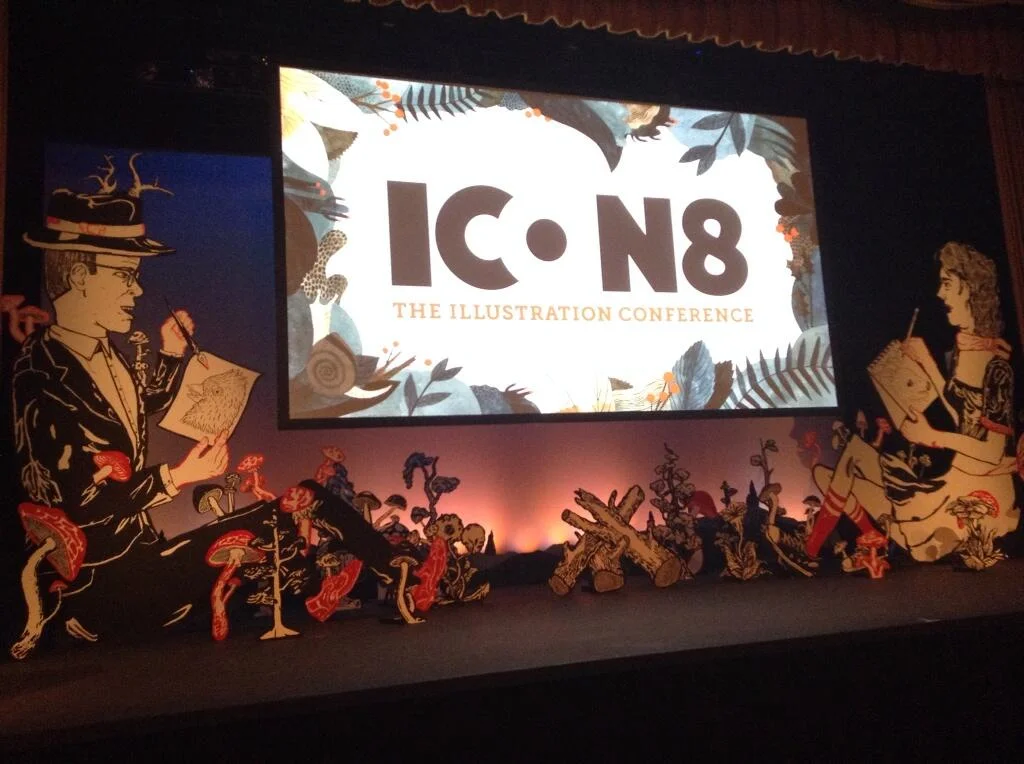 ICON8, PORTLAND