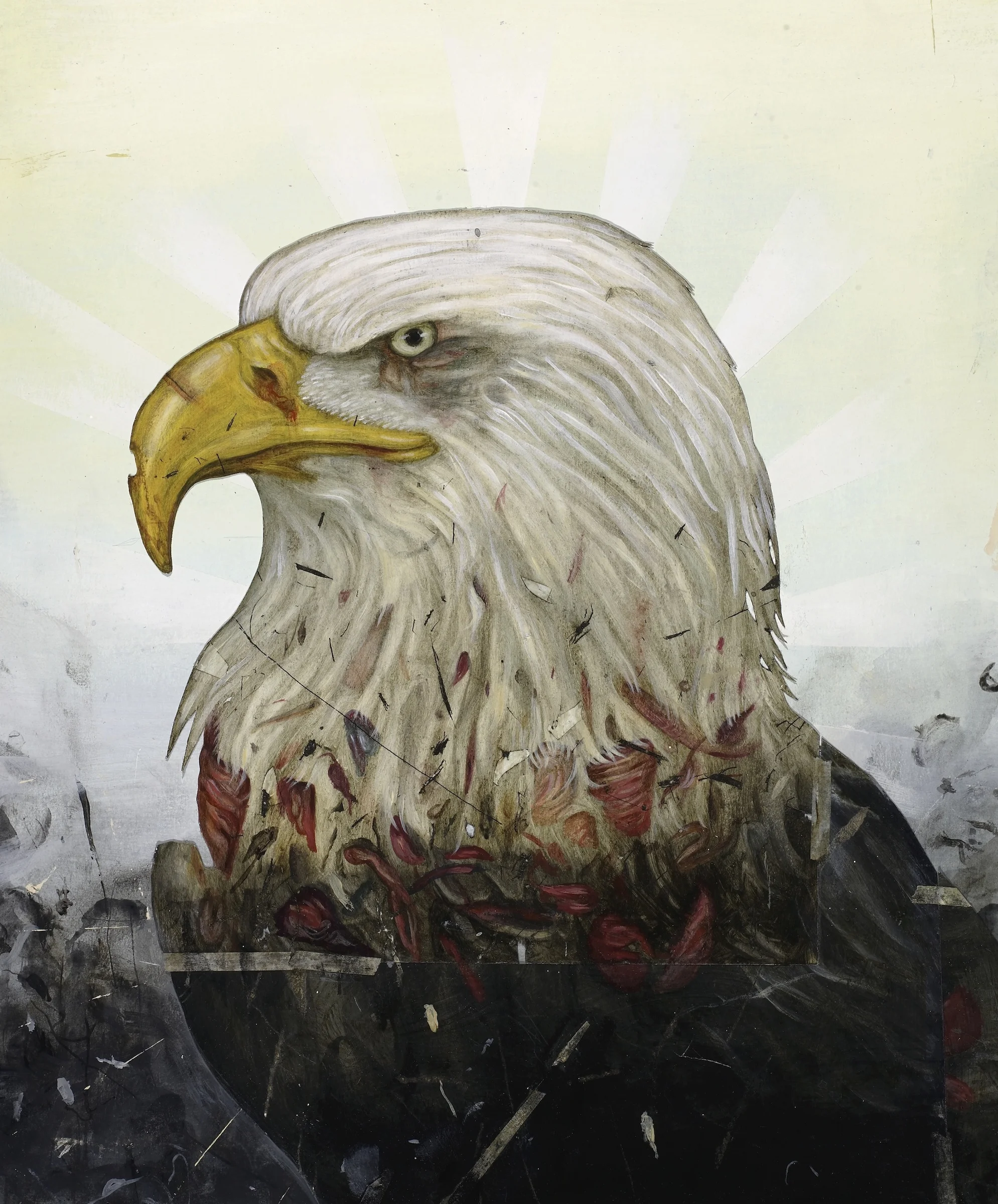 The New Republic / The Myth of the American Decline