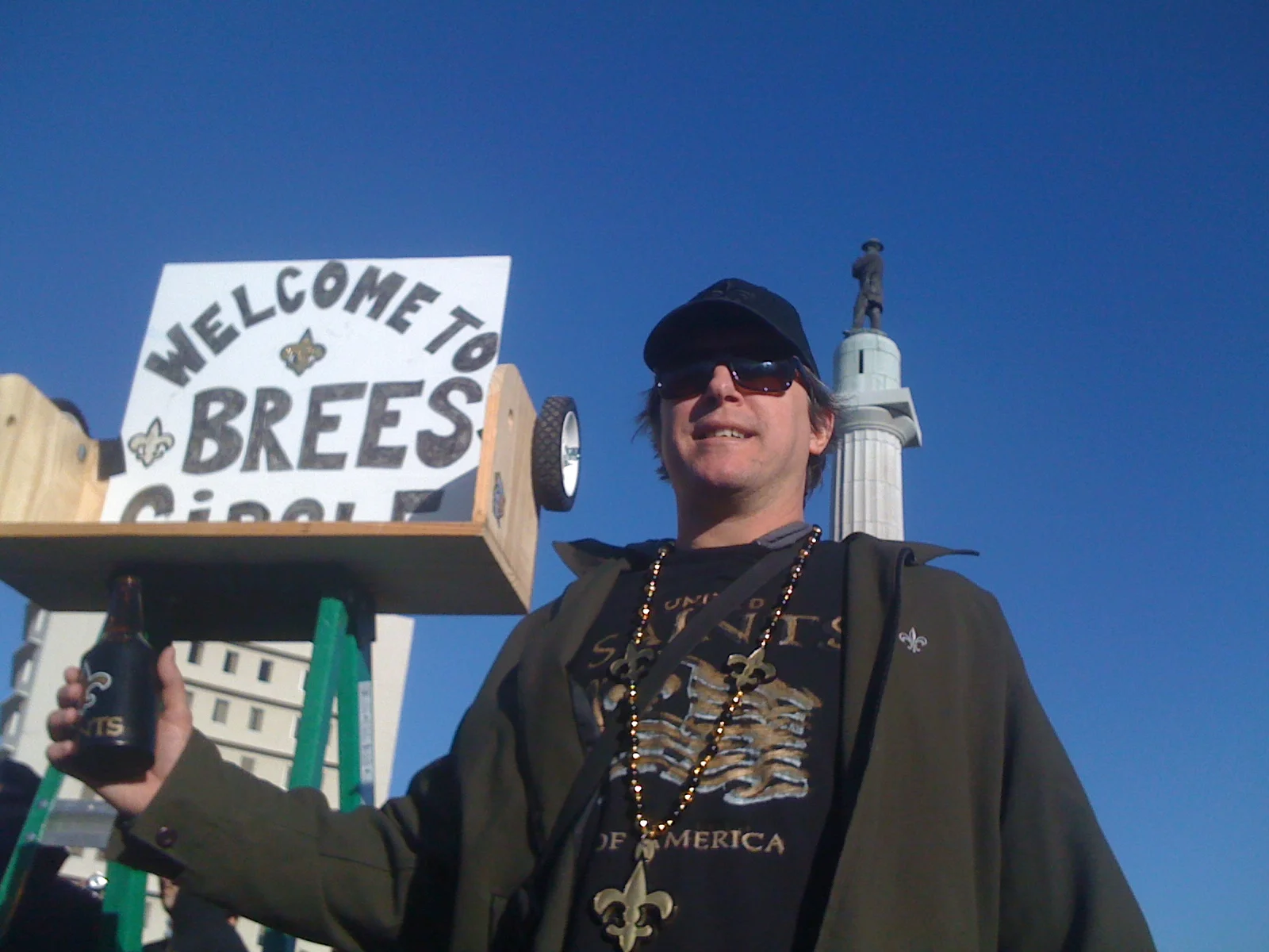 Ep30,Pt1: Michael Tisserand Joins the Show & We Talks New Orleans Confederate Monument Removal