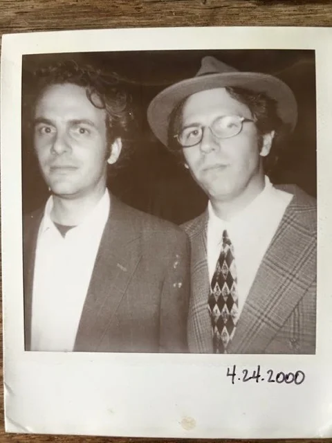 Paul Grass &amp; Geoff Douville On The 90's Music Scene In New Orleans (rerun from May 2017)