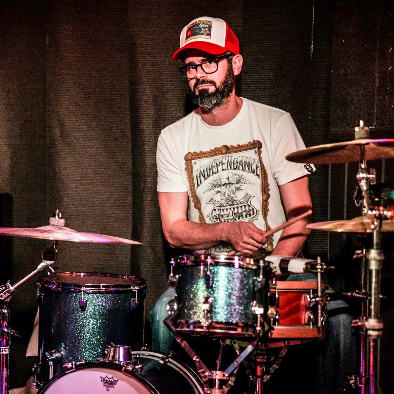 Ep52,Pt1: Alain Baudry Talks About Moving From France to Play Music in New Orleans