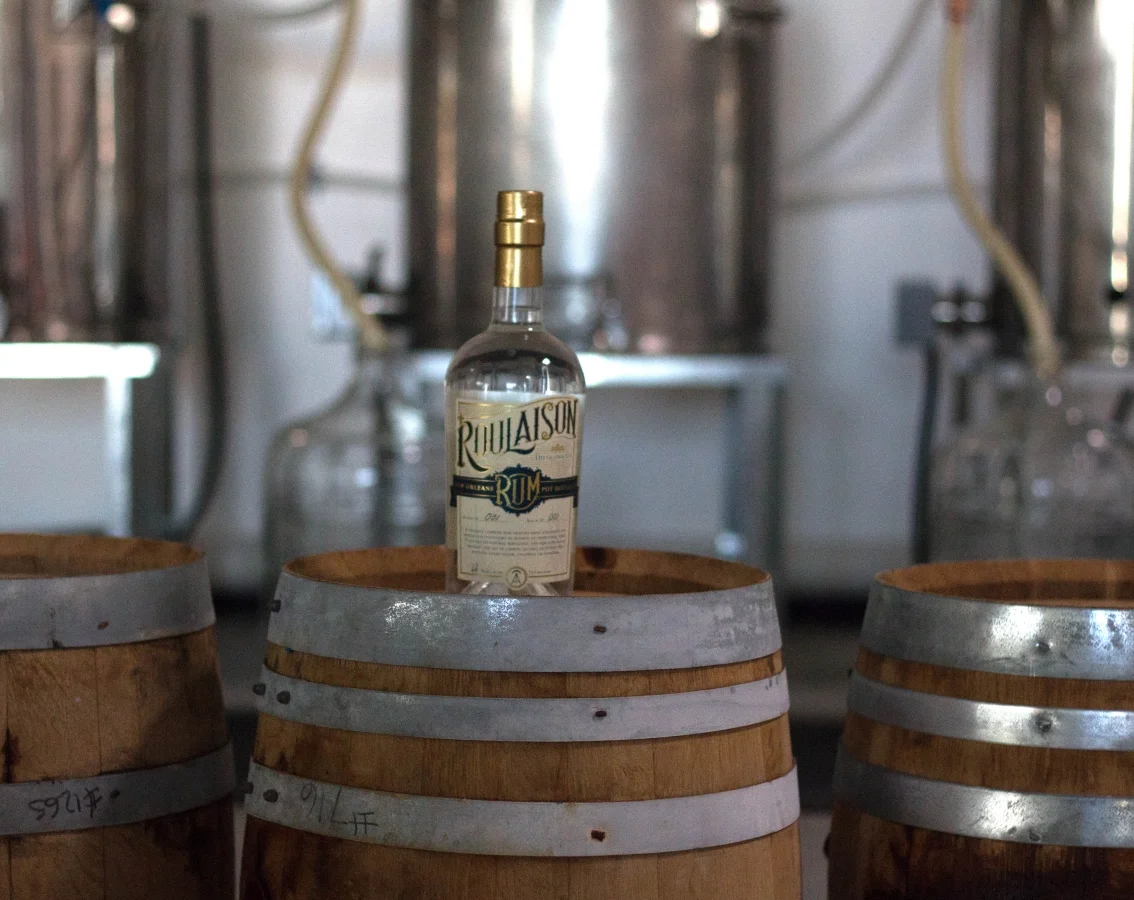 Ep57: Patrick Hernandez of Roulaison Distillery Talks Rum & Tales of the Cocktail