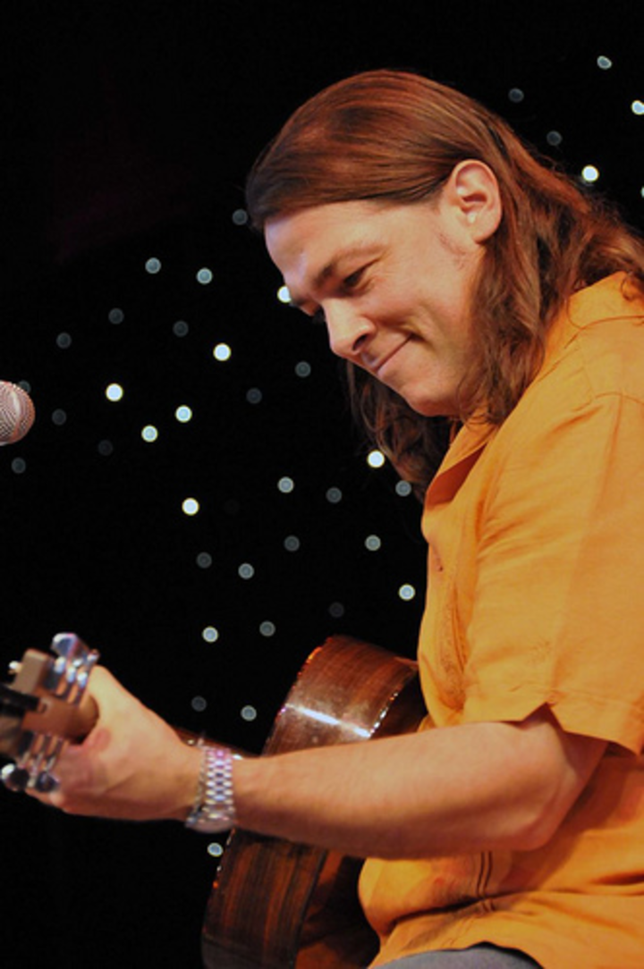 Ep66,Pt2: The Laconic Guitarist John Fohl Tells Great Stories...