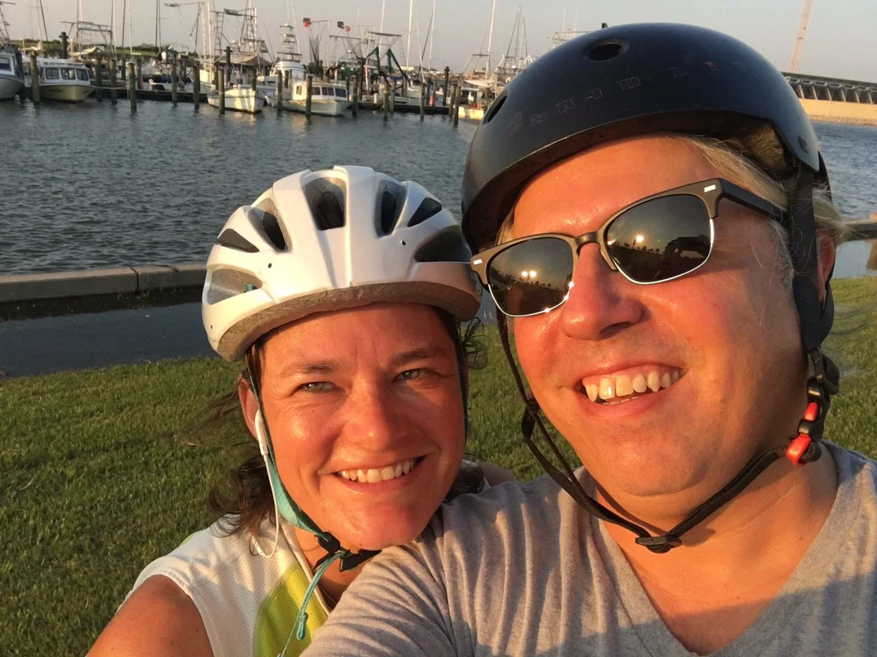 Ep77: Traci Birch Joins The Show To Talk Geoff & Traci's Tri-State Tour For Harvey Relief