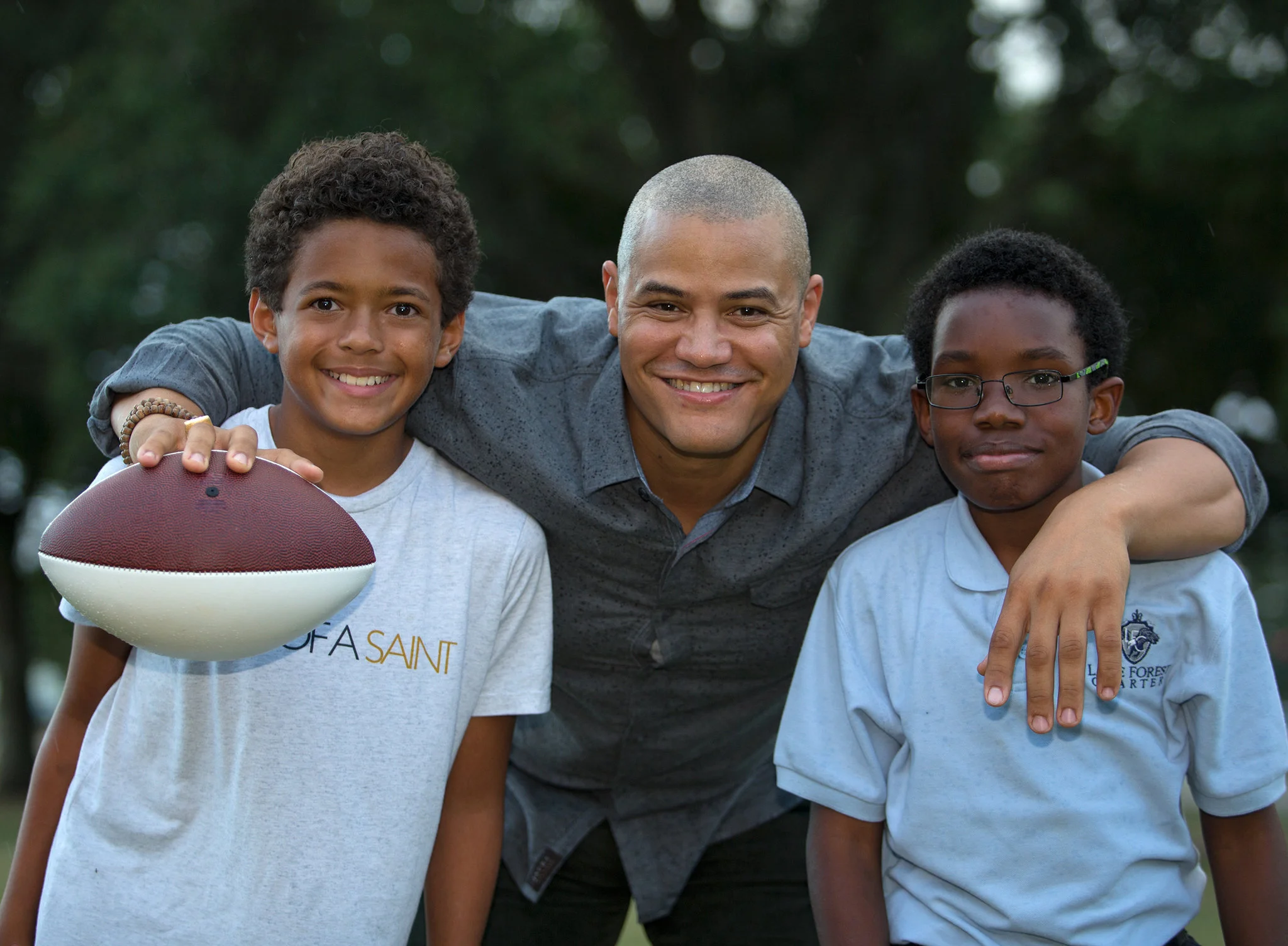 Ep96: Sonny Lee On Tom Benson, Bivian Lee, Jr. & Mentoring Fatherless Boys In New Orleans