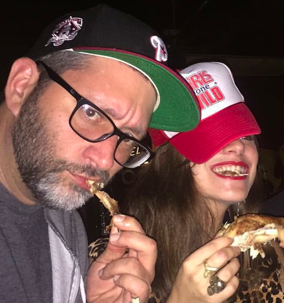 Ep116: Friend Of The Pod & Producer Whisperer Randy Perez + Lil Homie Rant Of The Week