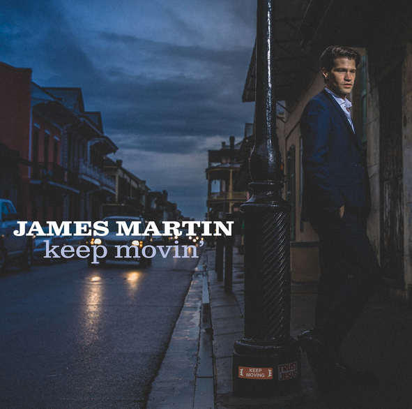 Ep172: James Martin On His New Album Release & Jon Kieran On The New Orleans Film Festival + Music In Film & TV