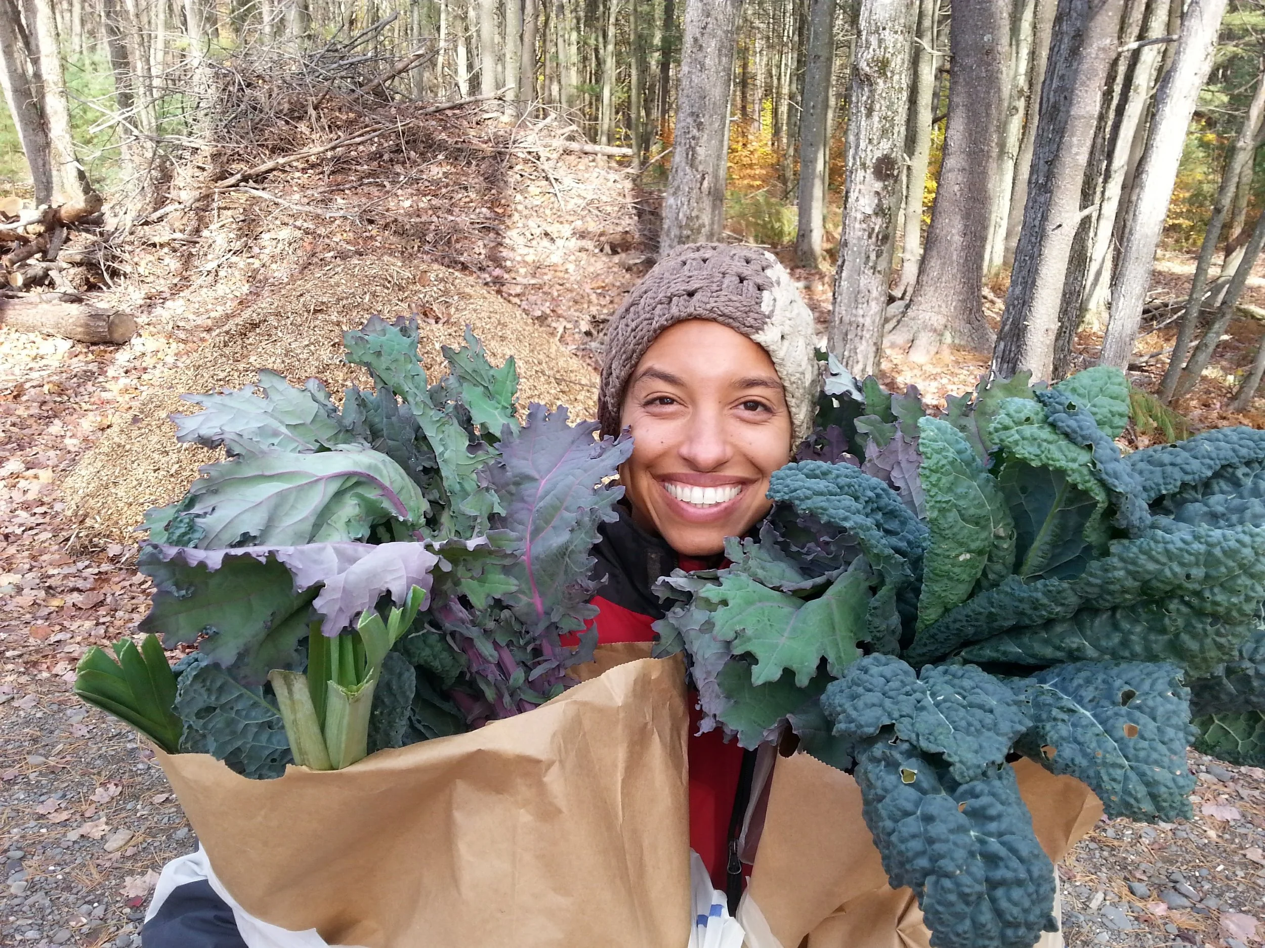 Eco-Warrior: Leah Penniman 