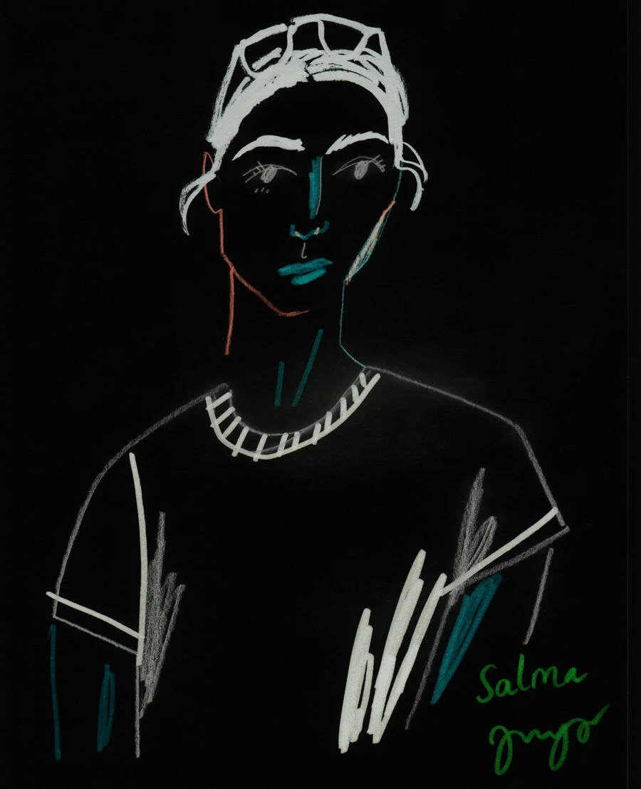 ILLUSTRATION BY JOEY YU - inverted