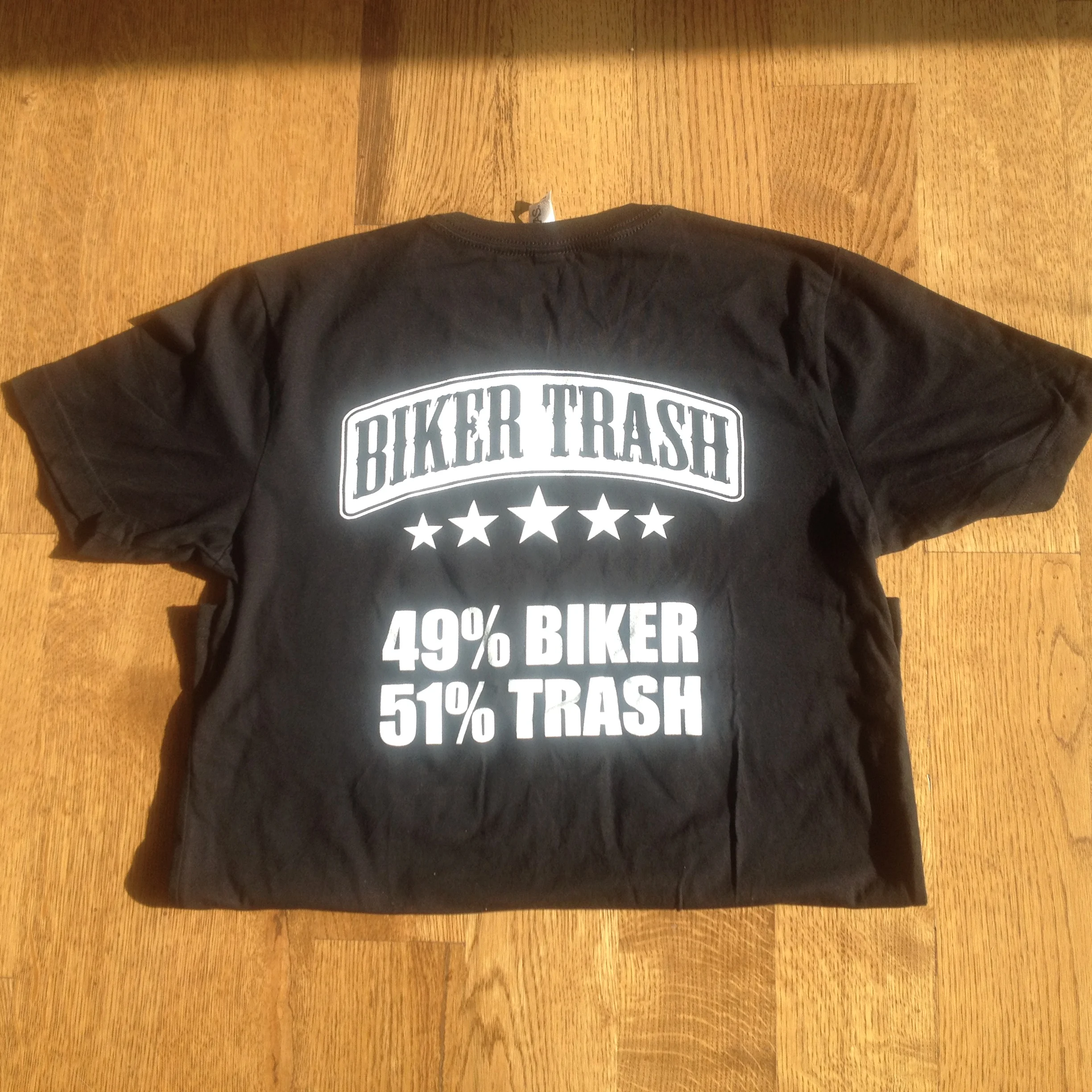 Biker Trash Tee