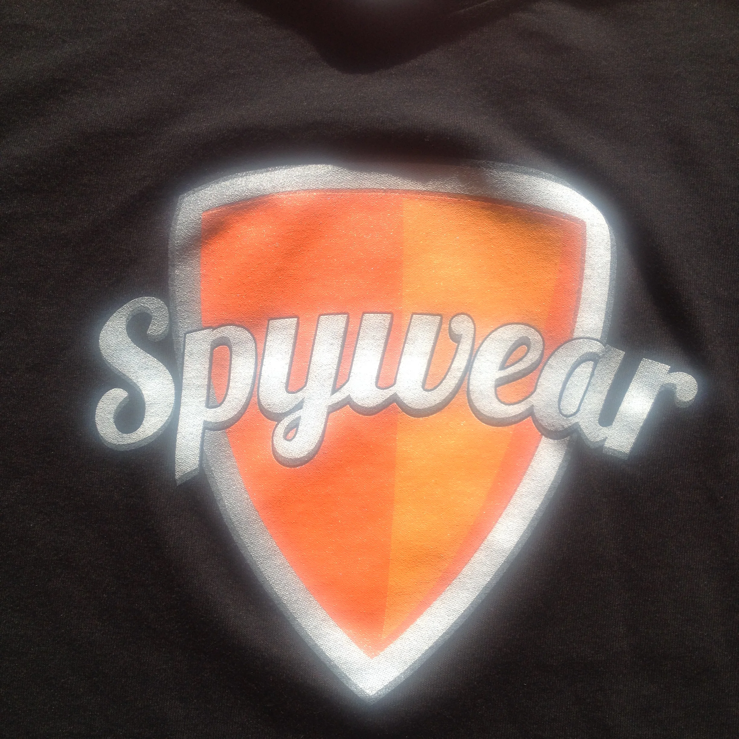 spywear women badass t-shirt