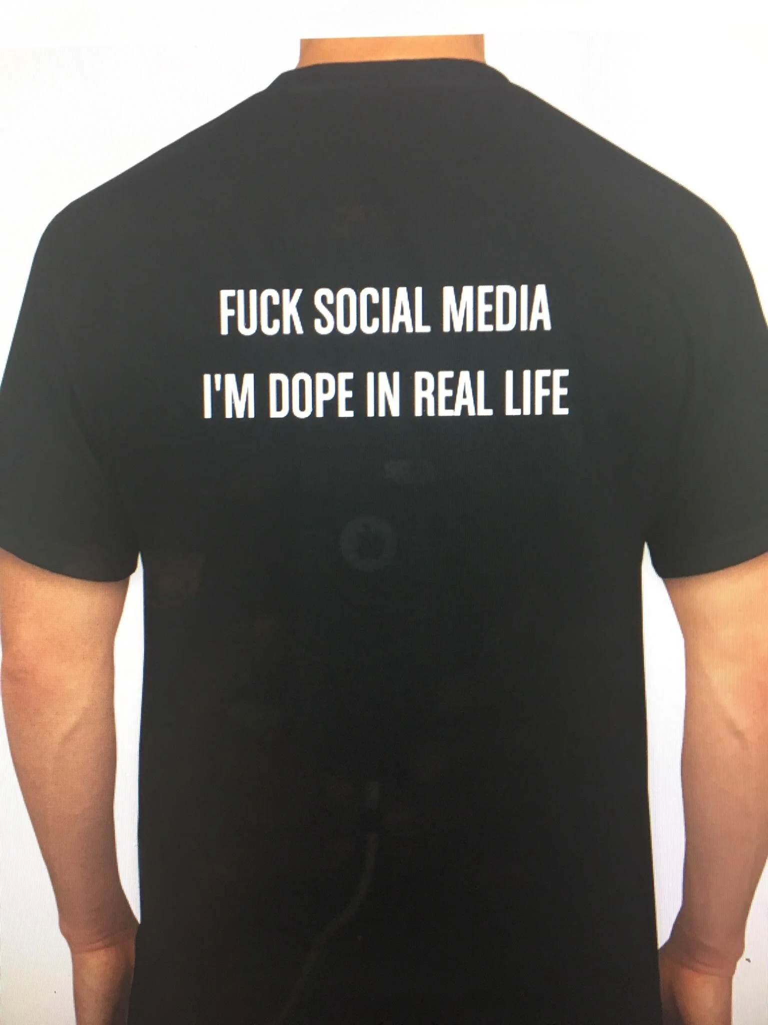 Spywear - Social Media