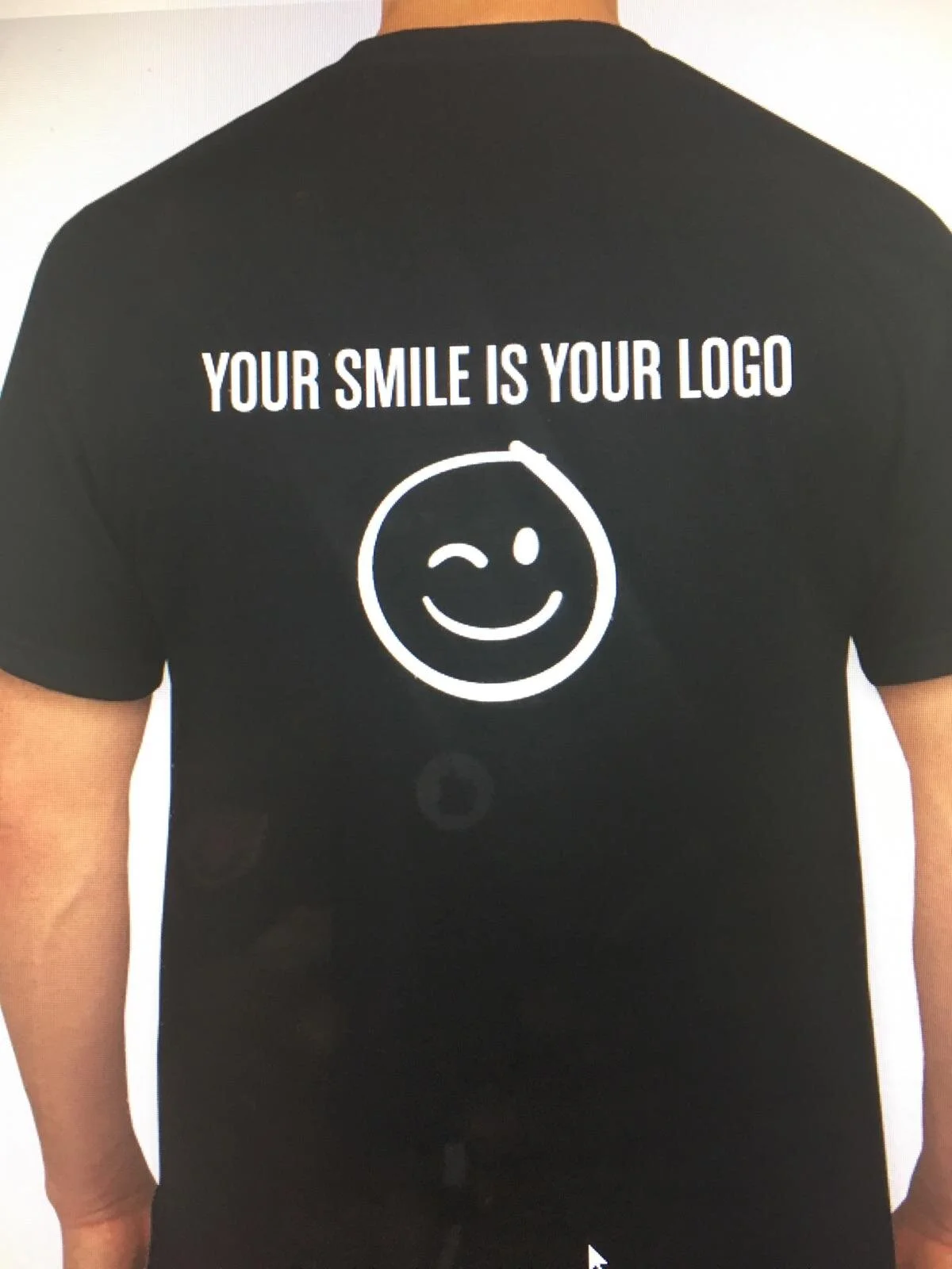Spywear - Smile is Logo