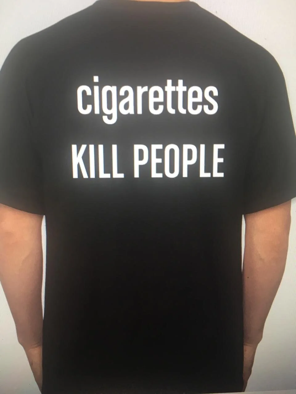 Spywear - Cigarettes