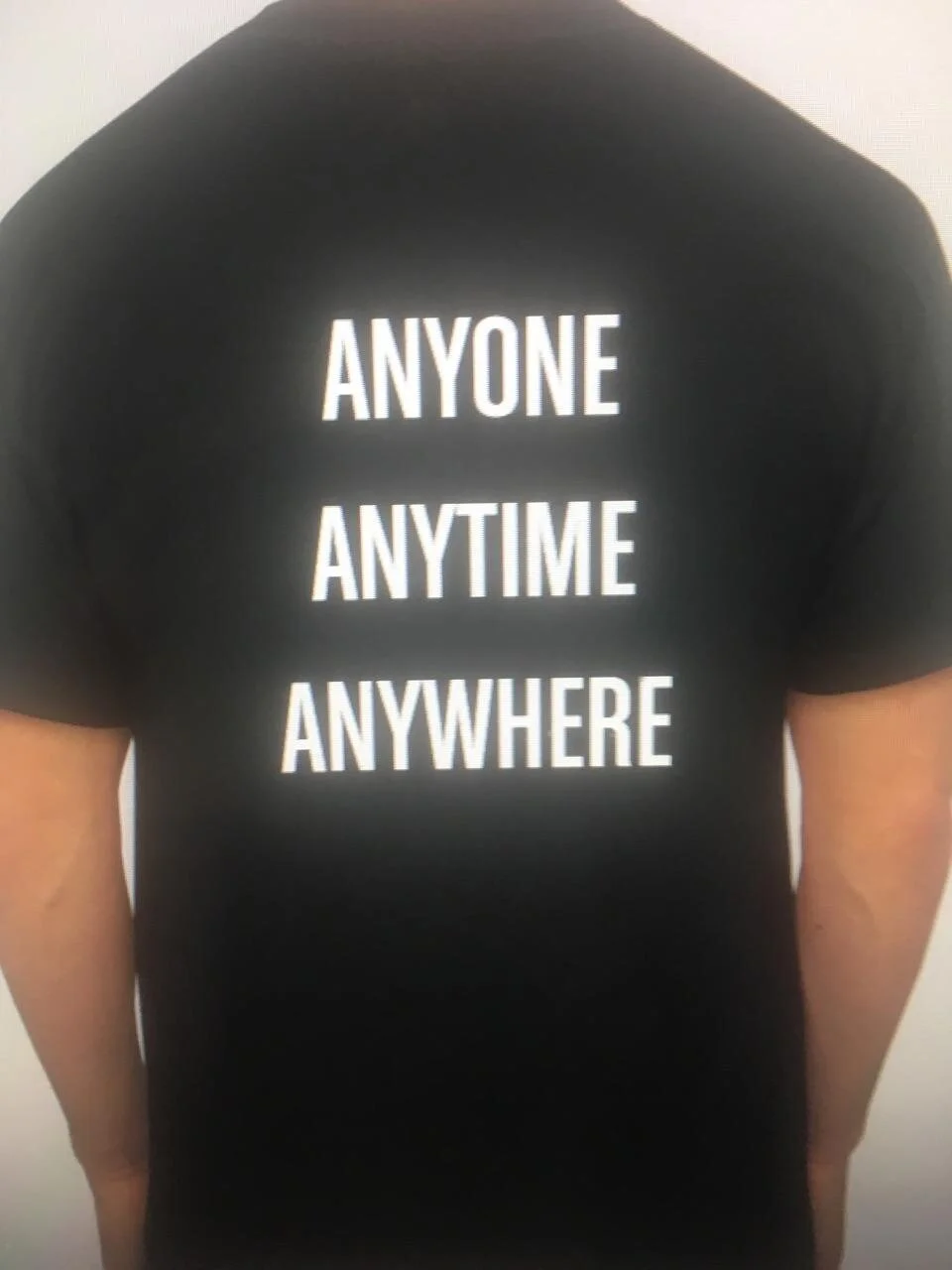 Spywear - Anyone, Anytime, Anywhere