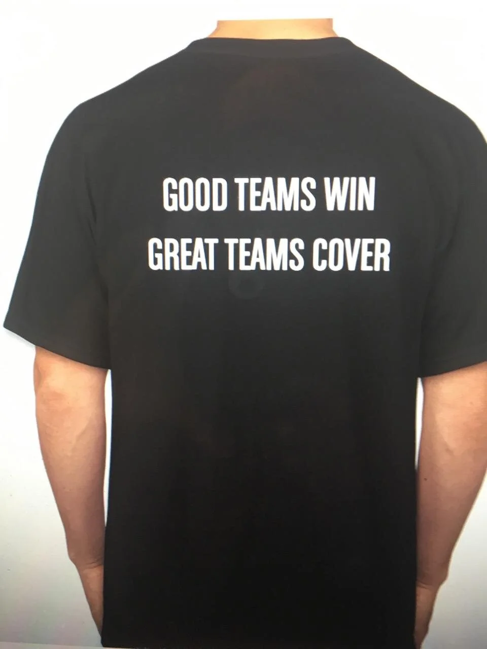 Spywear - Good Teams Win