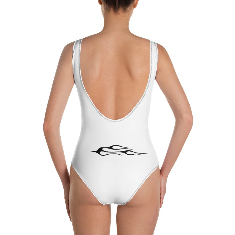 Spywear - Women's One Piece Swimsuit