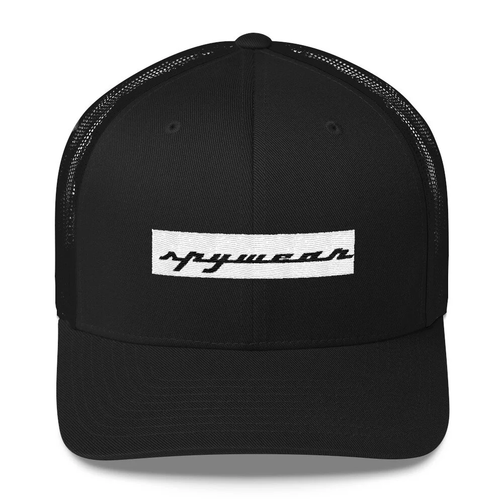 Spywear - Black Hat