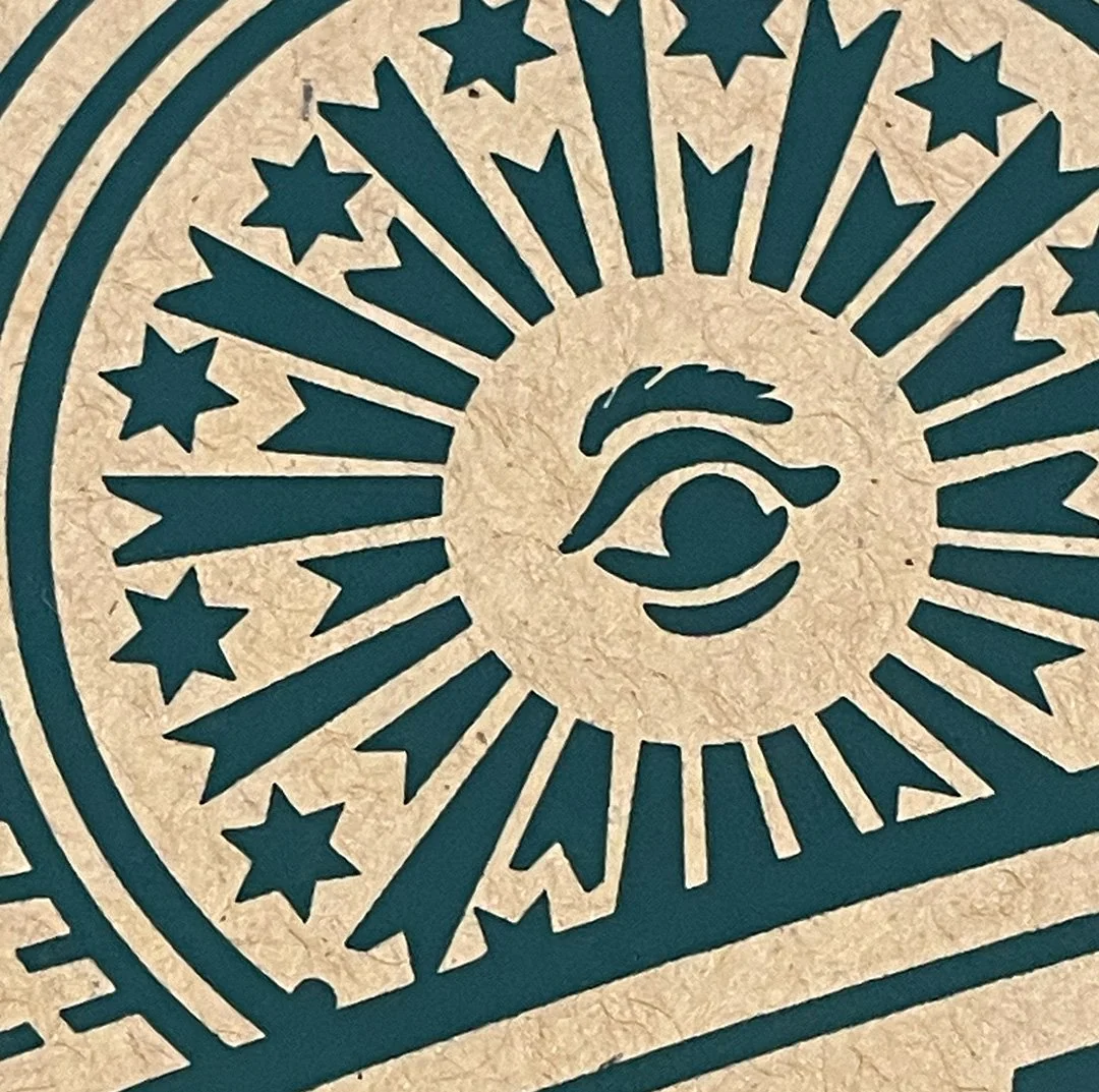 MRV Silkscreen Poster