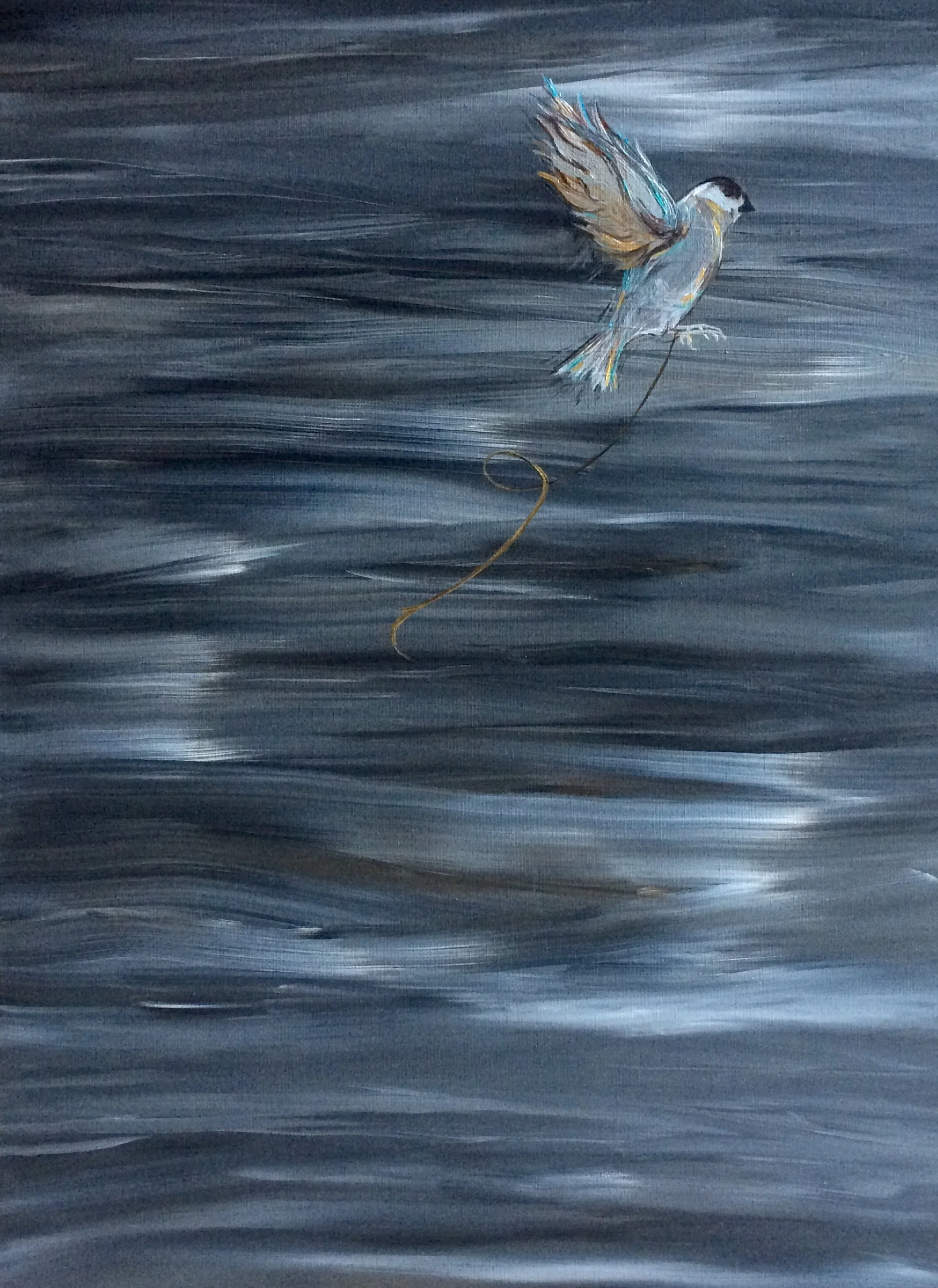 Leaving It All Behind