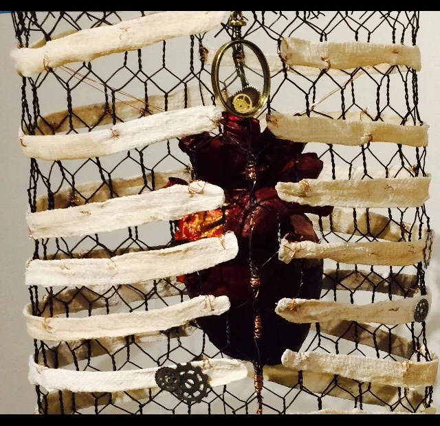 Caged In My Own Prison