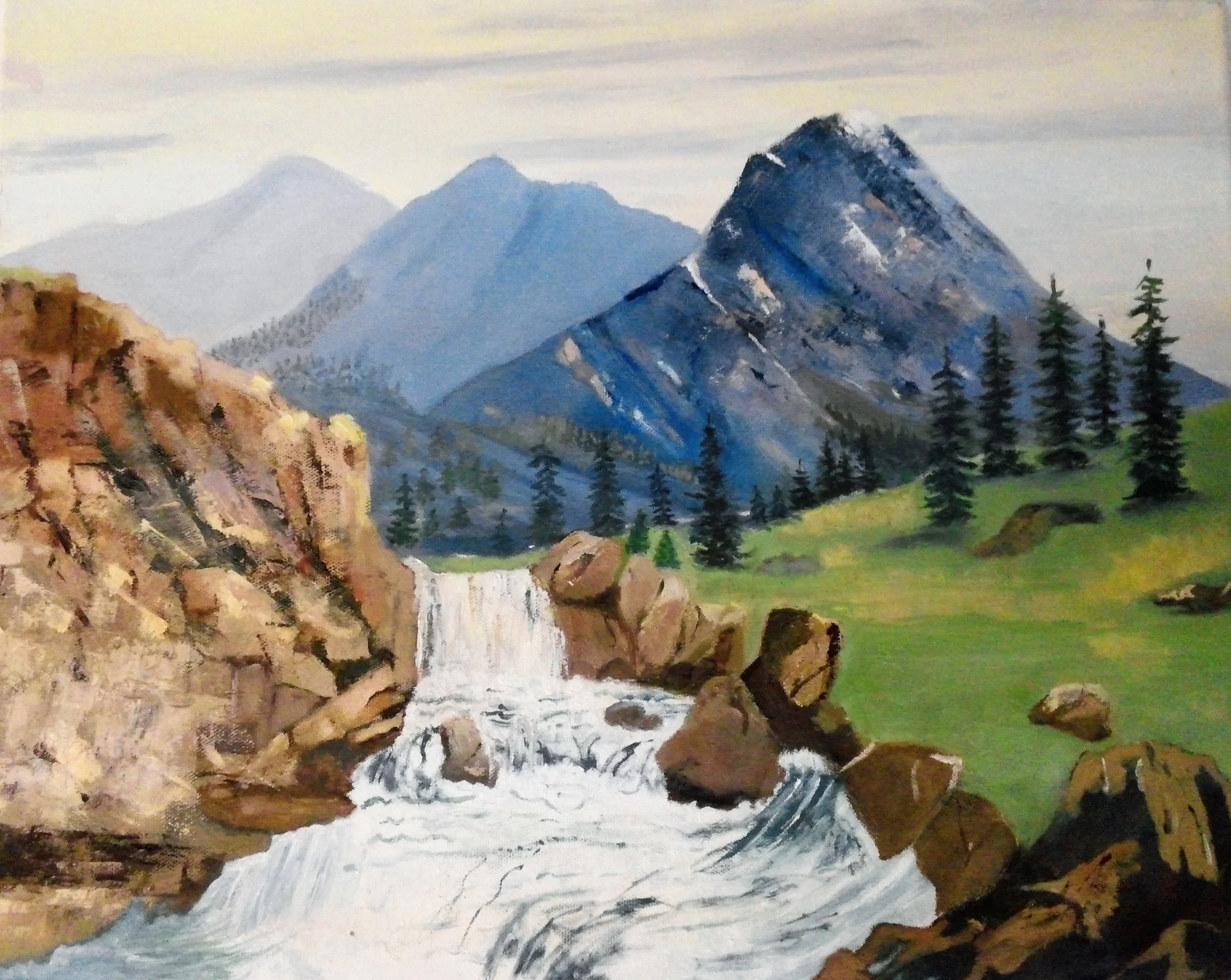 MountainStream16x20Lee.jpg